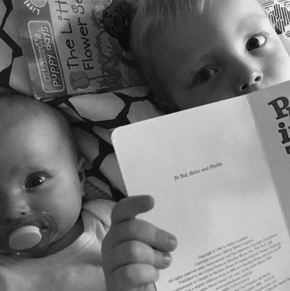 Meet your Posher, Carey